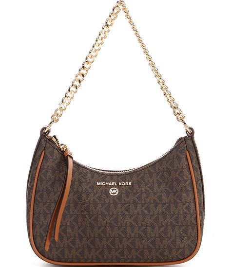 michael kors jet set chain pochette|Michael Kors tote bag.